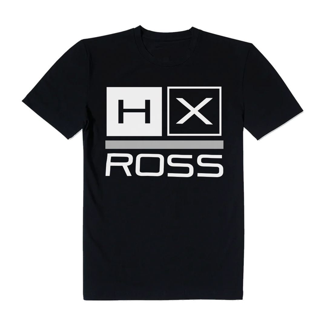 Black HX Logo Shirt