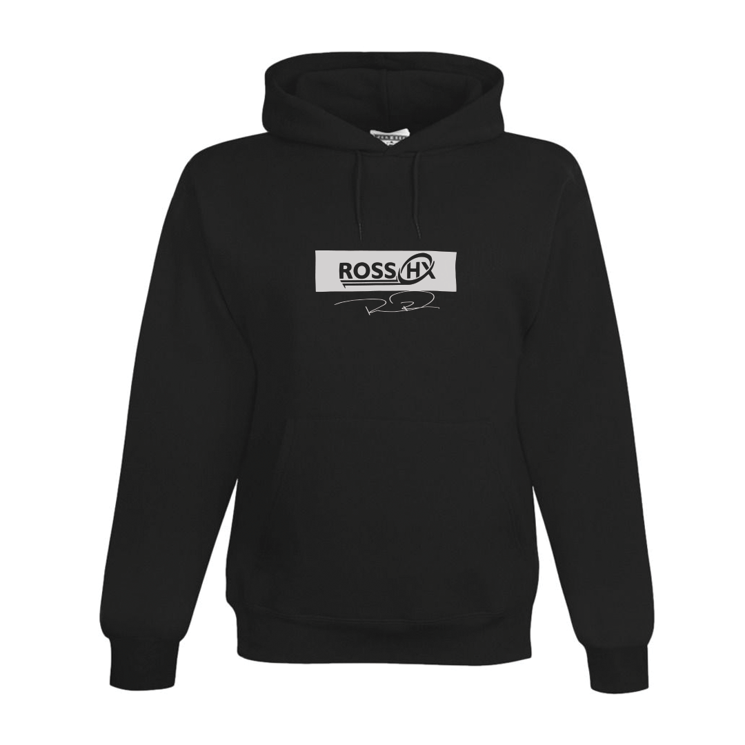 Signature Black Hoodie