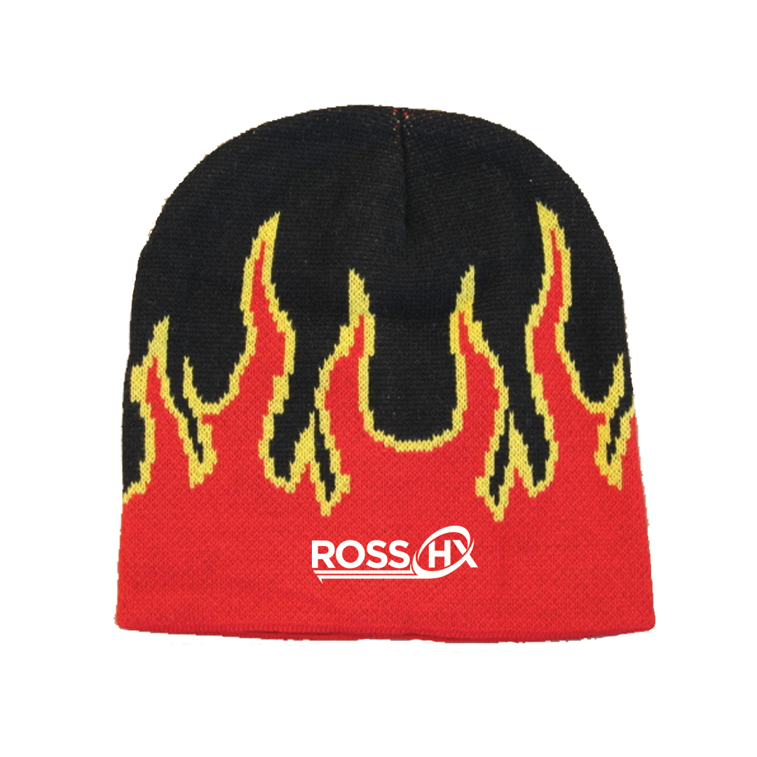 Ross HX Flame Beanie