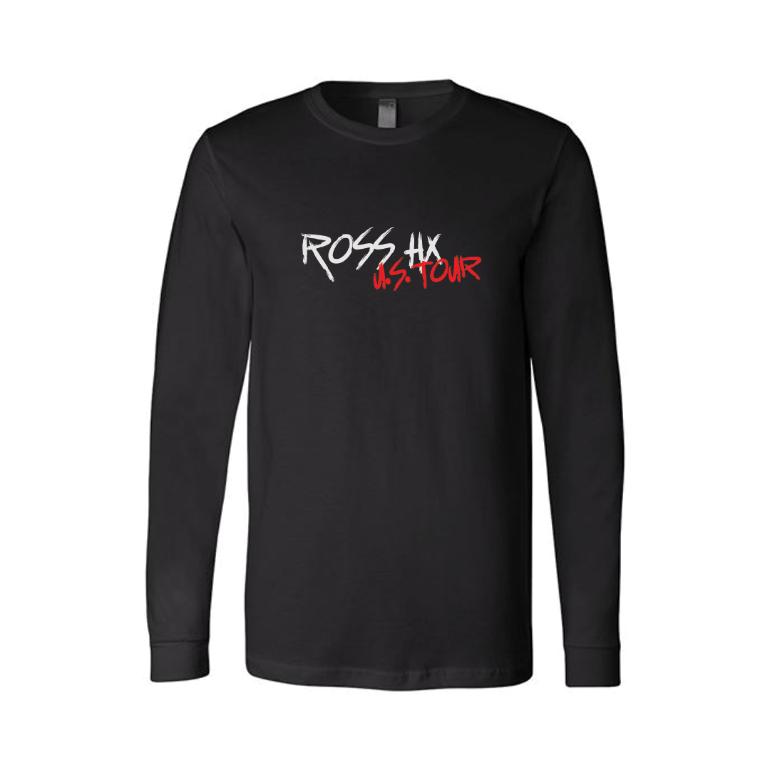Ross HX U.S. Tour Shirt