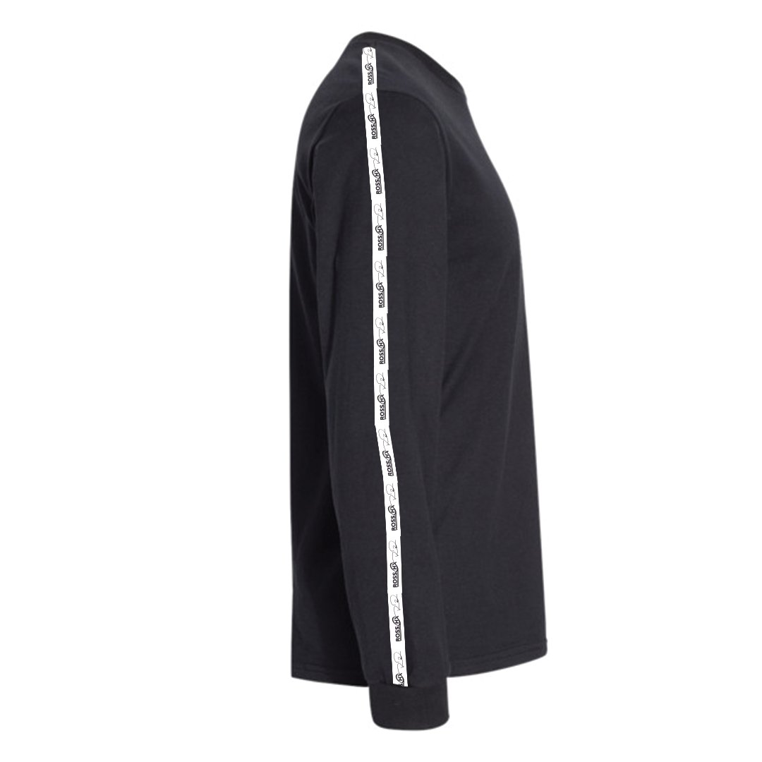 Signature Black Hoodie