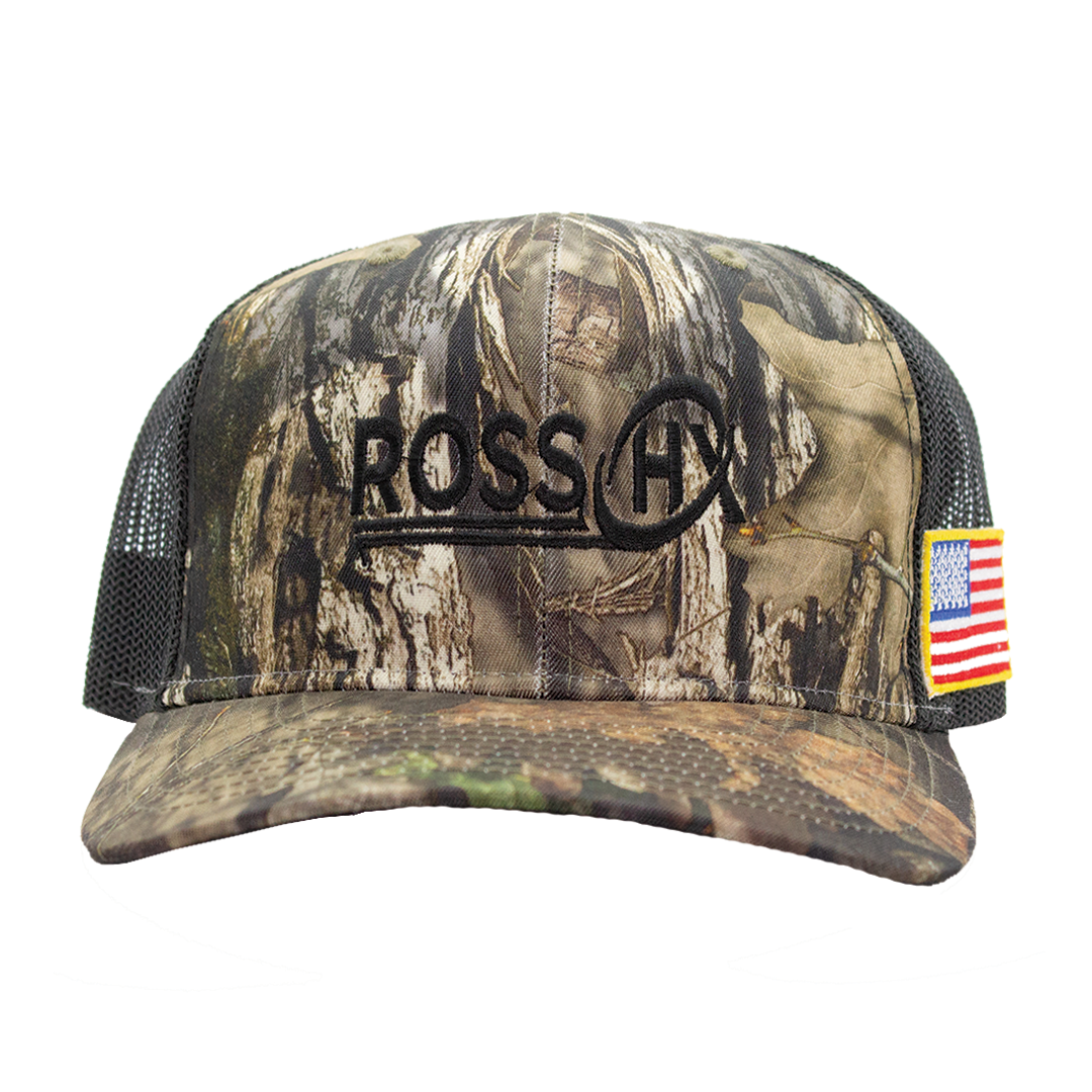 1st Generation Camo Classic Logo Hat