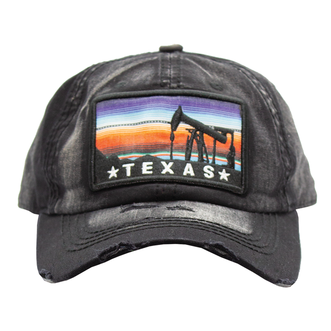 Texas Patch Hat