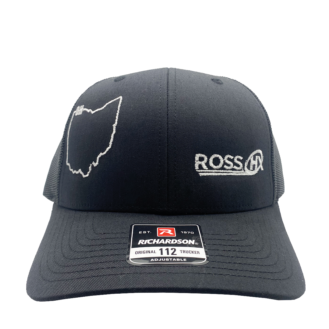 Ohio Outline Classic Logo Hat
