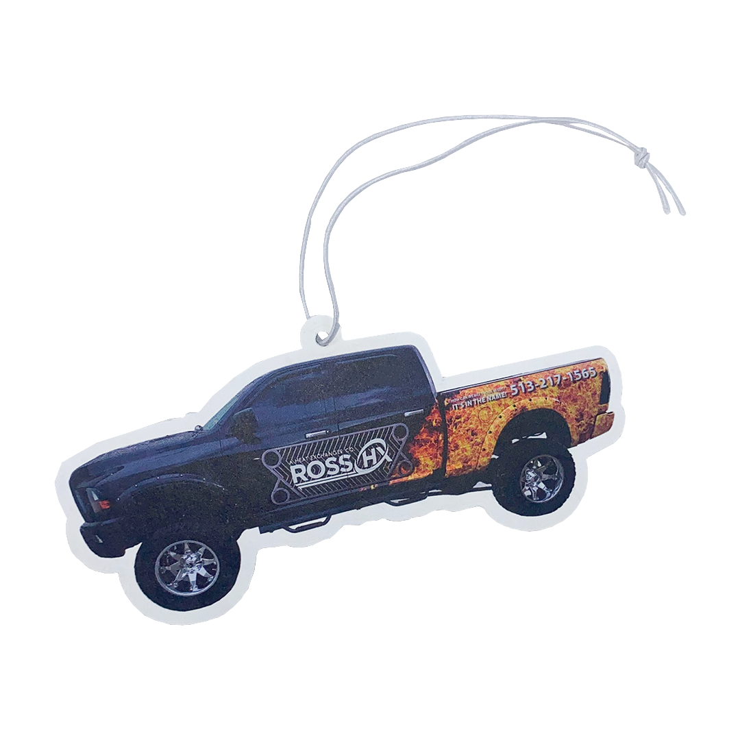 Ross HX Car Freshener