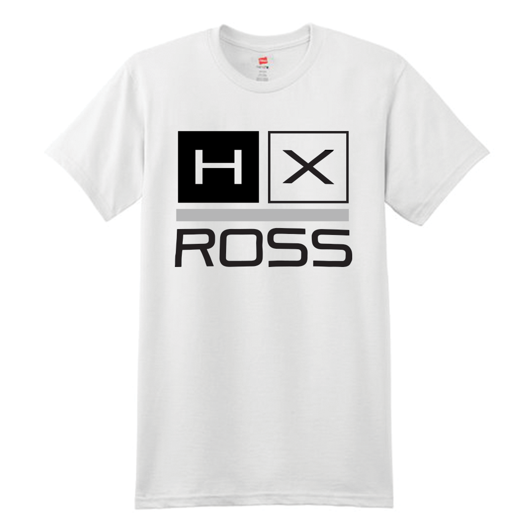 White HX Shirt