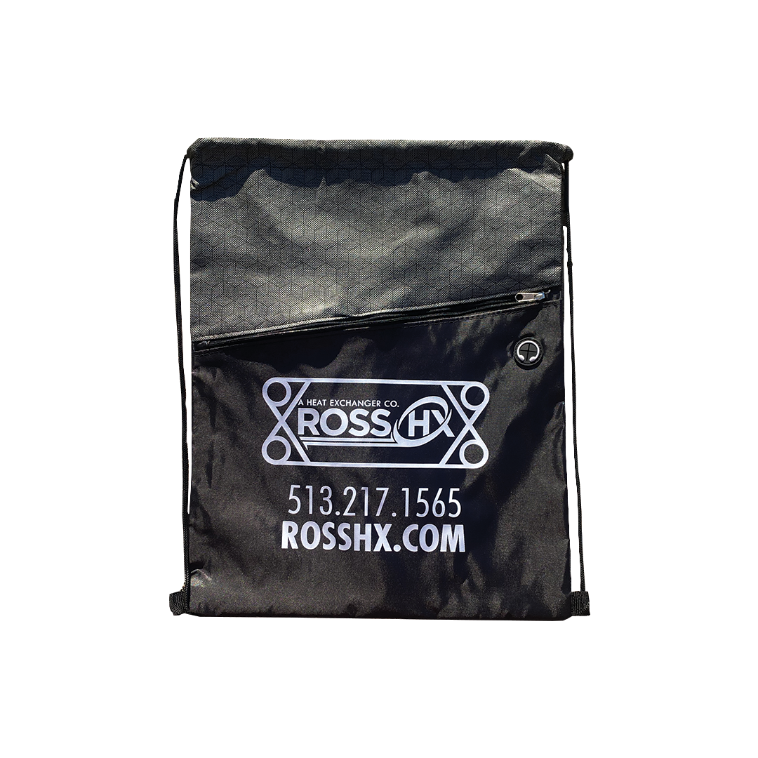 Ross HX Drawstring Bag