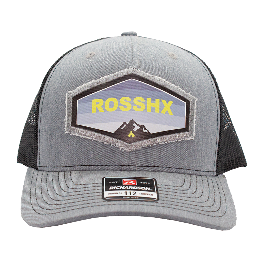 Mountain Range Ross HX Hat