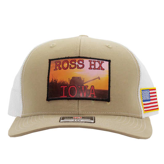 Iowa Ross HX Hat