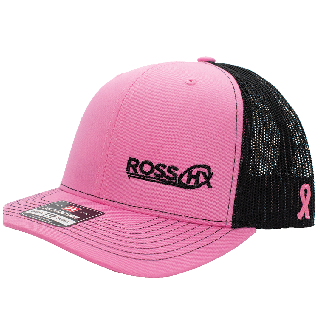 Breast Cancer Awareness Hat – Ross HX