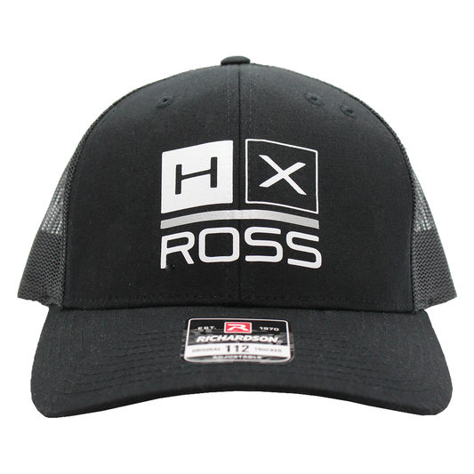 Black HX Logo Hat