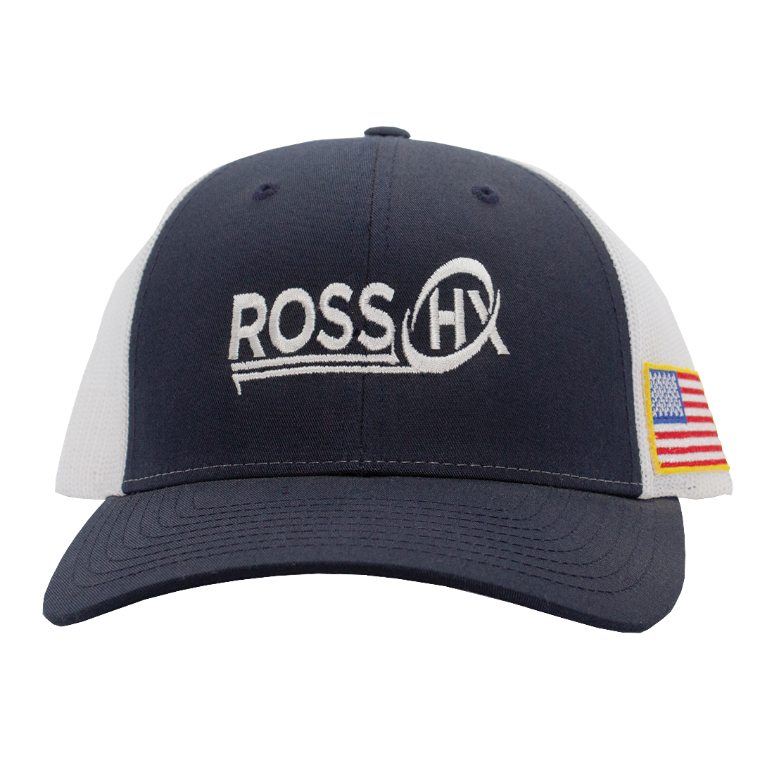 Navy Classic Logo Hat