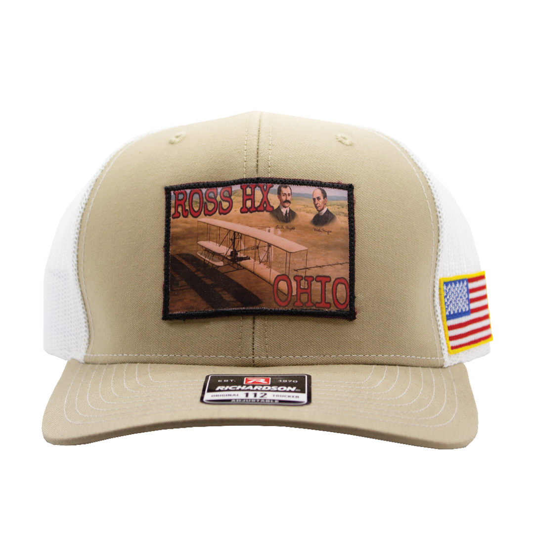 Ohio Ross HX Hat