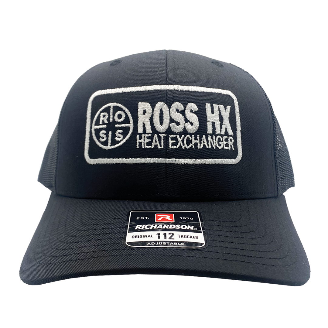 Ross HX Patch Hat